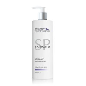 Strictly Professional Dry/Plus+ Cleanser 500ml